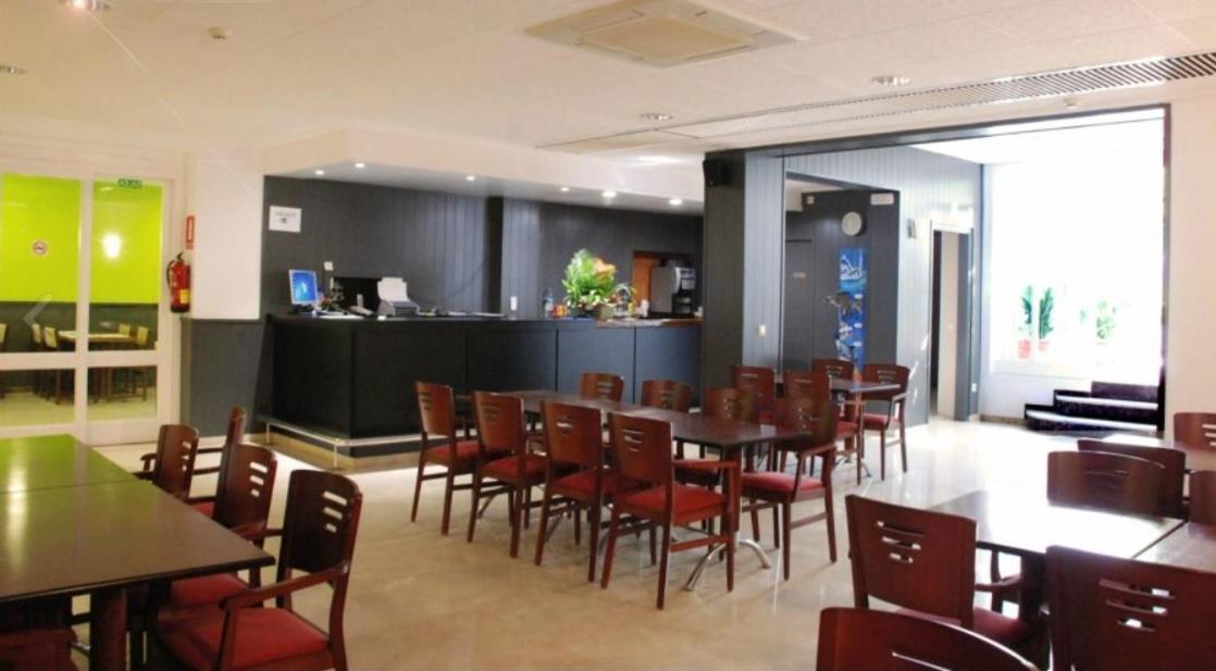 Hotel Armonia โยเรตเดมาร์ ภายนอก รูปภาพ